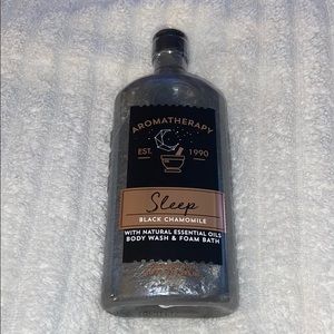 B&BW Aromatherapy Black Chamomile Body Wash